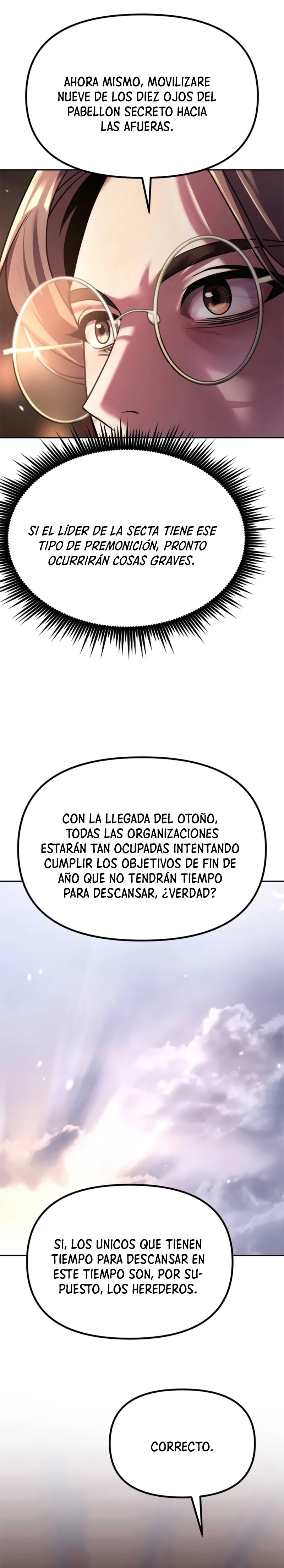 Cronicas de la faccion demoniaca (Chun hajin, el asesino mas fuerte) Capítulo 90 - Page 16