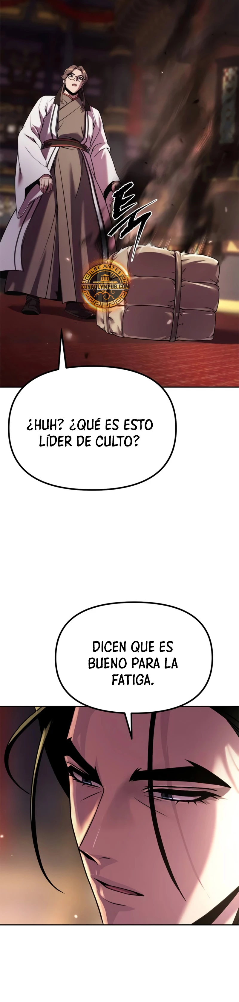 Cronicas de la faccion demoniaca (Chun hajin, el asesino mas fuerte) Capítulo 90 - Page 20