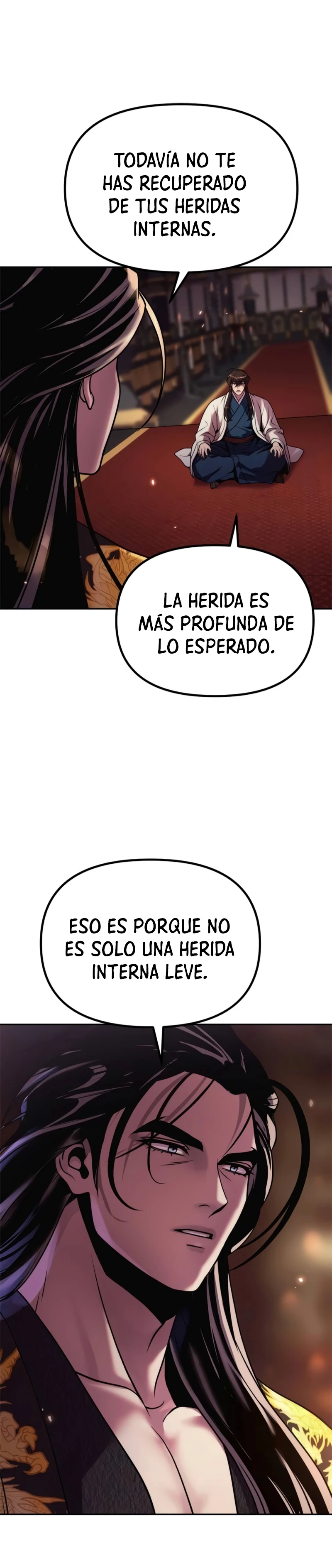 Cronicas de la faccion demoniaca (Chun hajin, el asesino mas fuerte) Capítulo 90 - Page 27