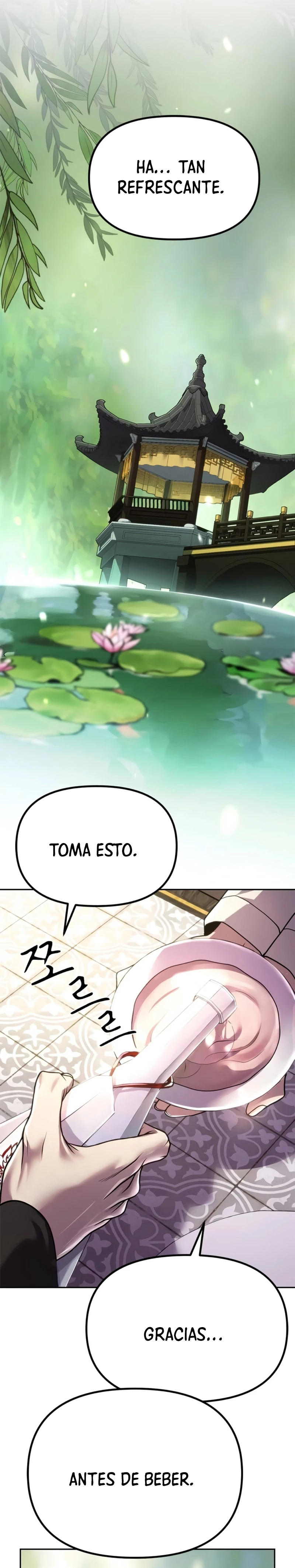 Cronicas de la faccion demoniaca (Chun hajin, el asesino mas fuerte) Capítulo 90 - Page 30