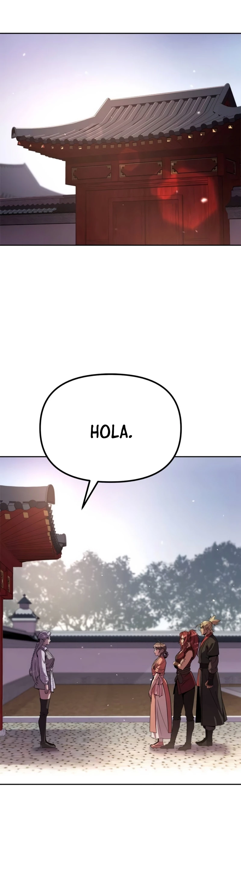 Cronicas de la faccion demoniaca (Chun hajin, el asesino mas fuerte) Capítulo 90 - Page 35