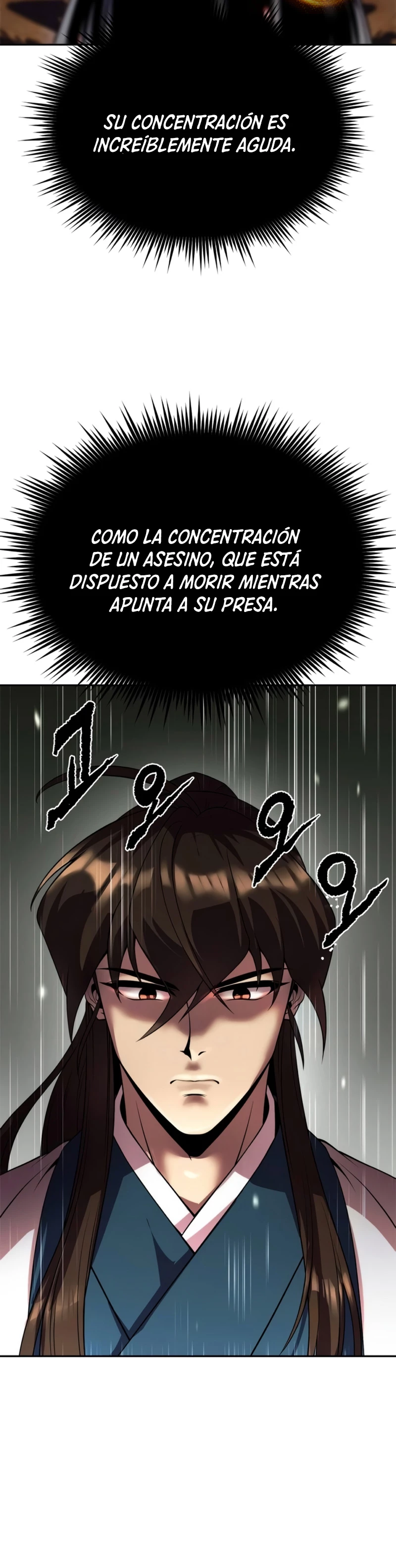 Cronicas de la faccion demoniaca (Chun hajin, el asesino mas fuerte) Capítulo 90 - Page 44