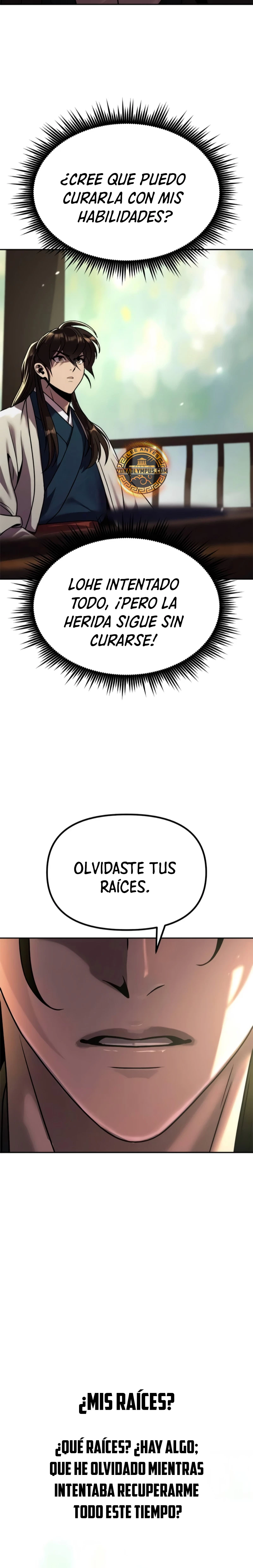 Cronicas de la faccion demoniaca (Chun hajin, el asesino mas fuerte) Capítulo 90 - Page 49