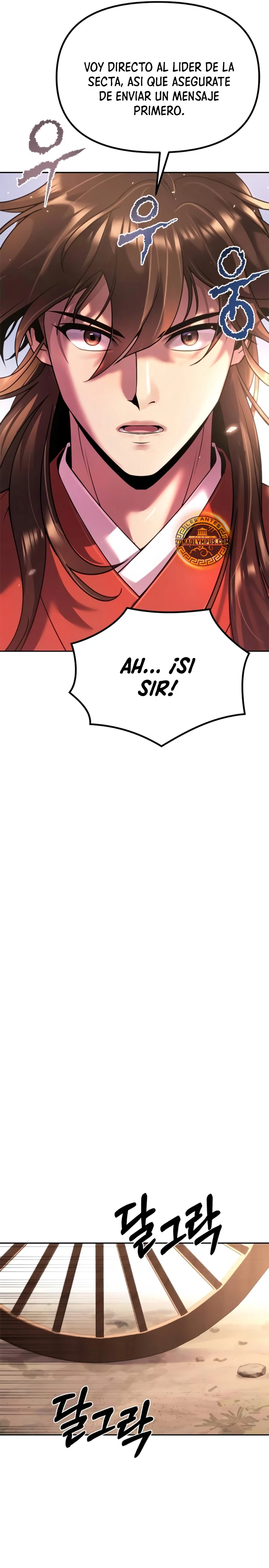 Cronicas de la faccion demoniaca (Chun hajin, el asesino mas fuerte) Capítulo 90 - Page 9