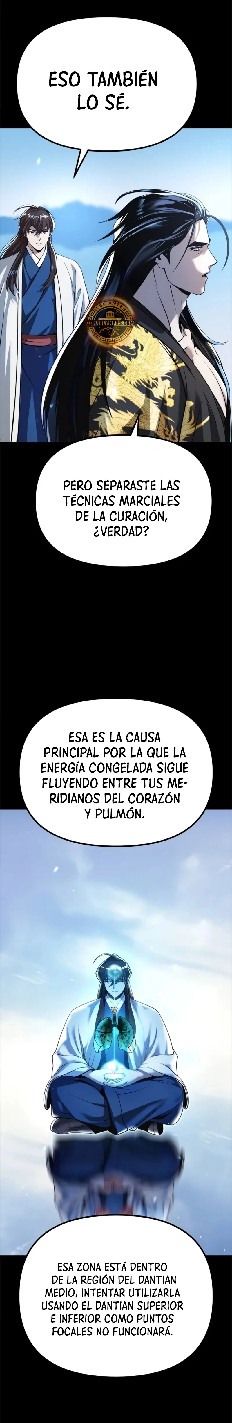 Cronicas de la faccion demoniaca (Chun hajin, el asesino mas fuerte) Capítulo 91 - Page 10