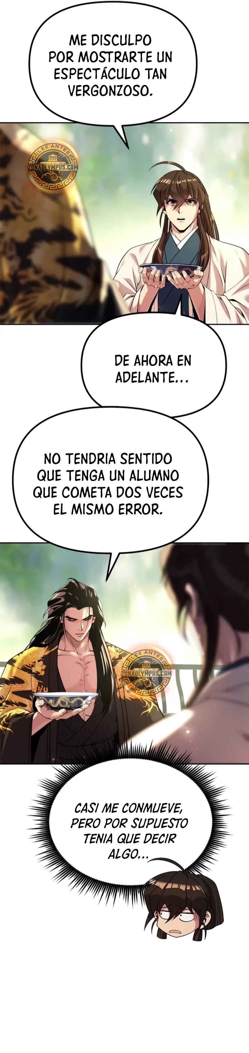 Cronicas de la faccion demoniaca (Chun hajin, el asesino mas fuerte) Capítulo 91 - Page 19