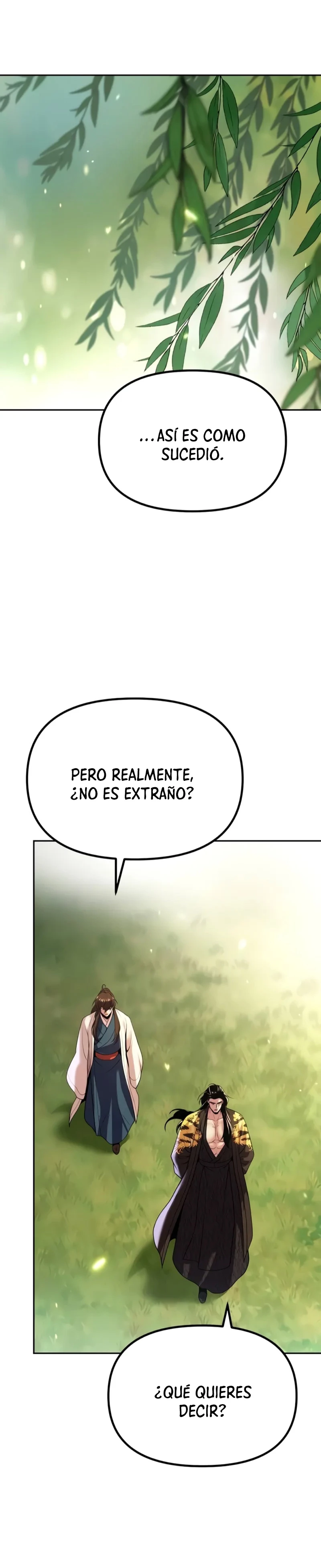 Cronicas de la faccion demoniaca (Chun hajin, el asesino mas fuerte) Capítulo 91 - Page 24