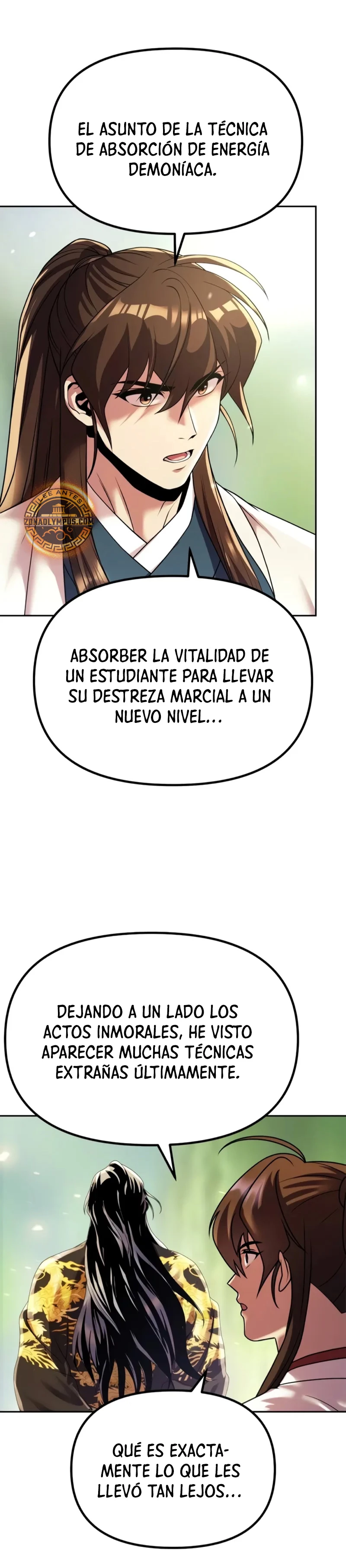 Cronicas de la faccion demoniaca (Chun hajin, el asesino mas fuerte) Capítulo 91 - Page 25
