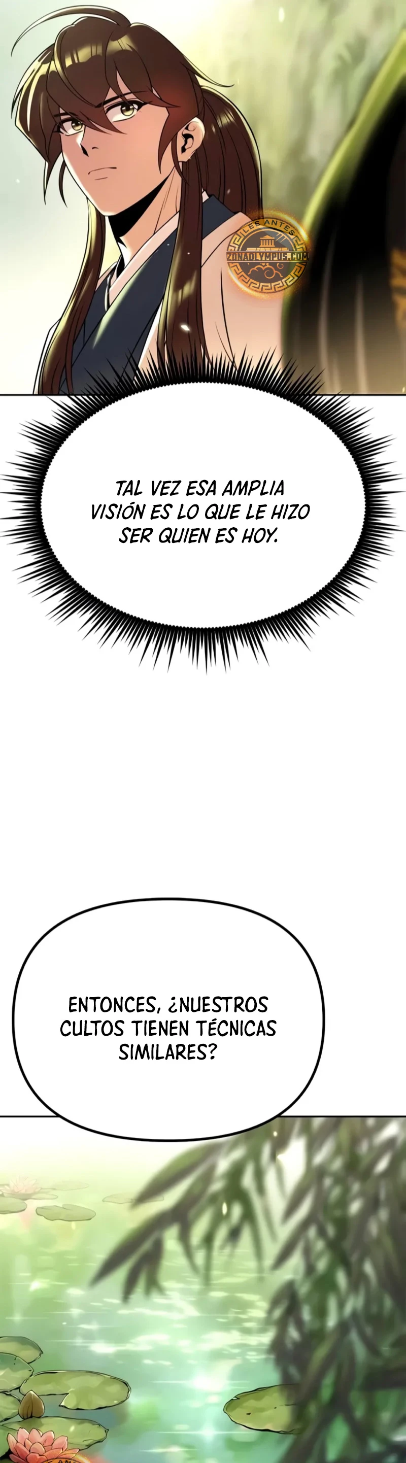 Cronicas de la faccion demoniaca (Chun hajin, el asesino mas fuerte) Capítulo 91 - Page 33