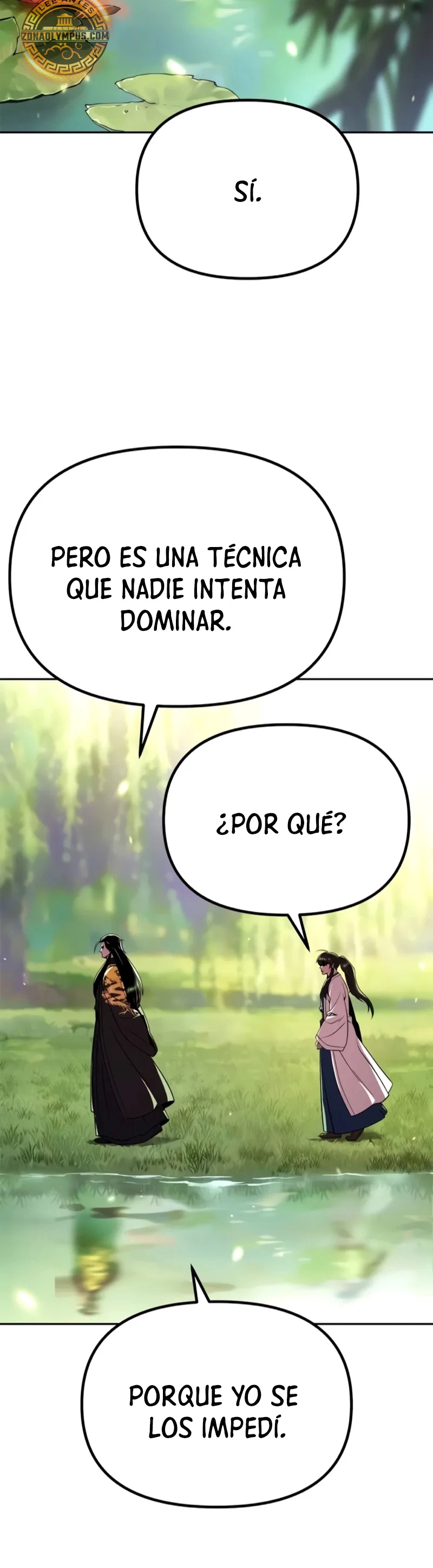 Cronicas de la faccion demoniaca (Chun hajin, el asesino mas fuerte) Capítulo 91 - Page 34