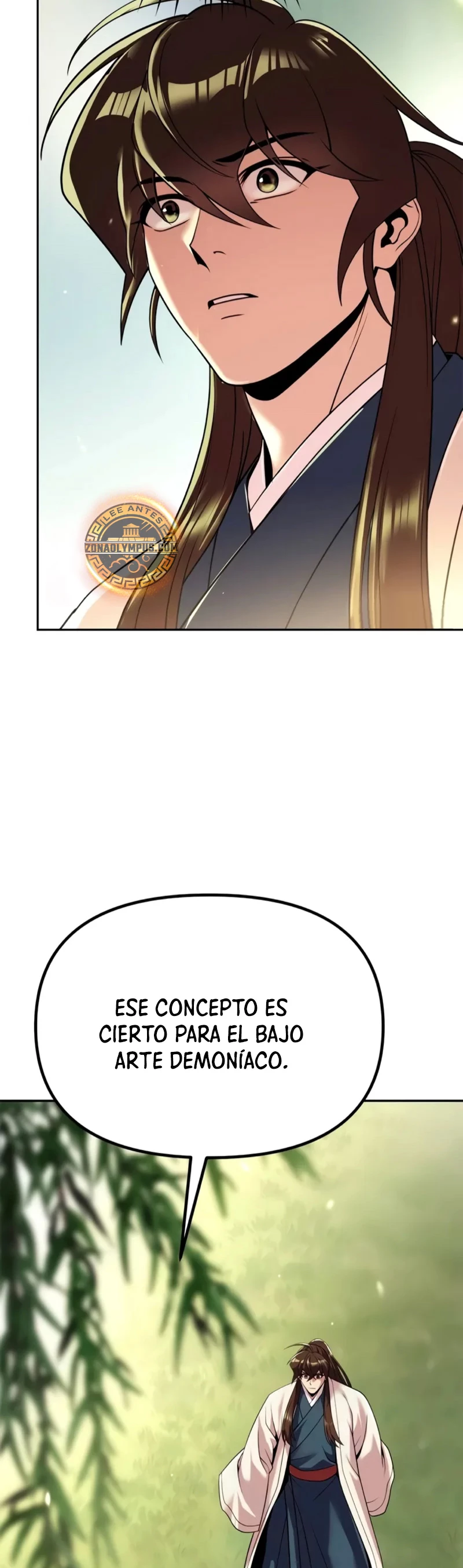 Cronicas de la faccion demoniaca (Chun hajin, el asesino mas fuerte) Capítulo 91 - Page 36