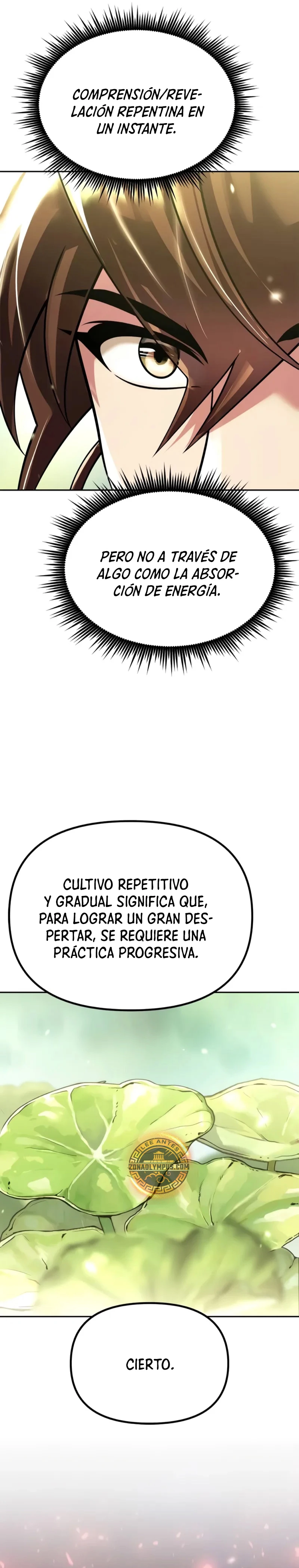 Cronicas de la faccion demoniaca (Chun hajin, el asesino mas fuerte) Capítulo 91 - Page 38