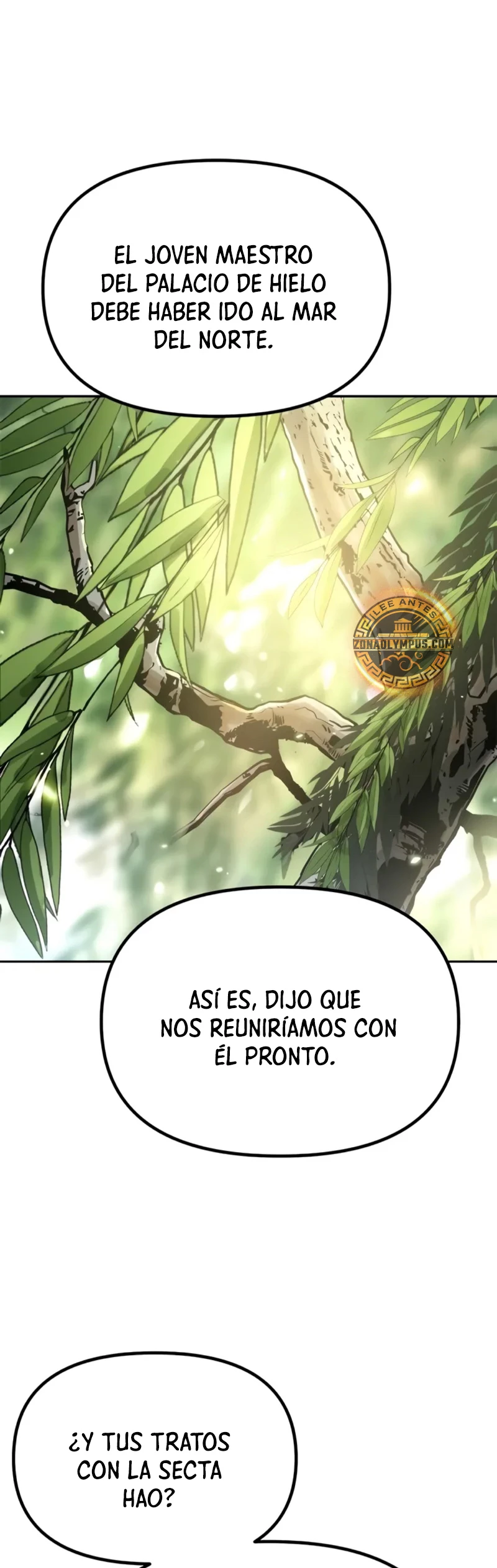 Cronicas de la faccion demoniaca (Chun hajin, el asesino mas fuerte) Capítulo 91 - Page 40