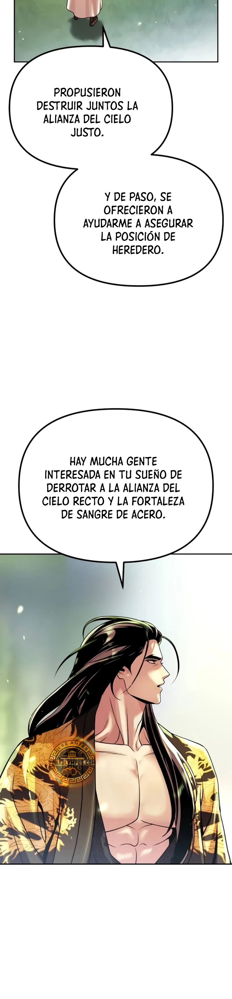 Cronicas de la faccion demoniaca (Chun hajin, el asesino mas fuerte) Capítulo 91 - Page 43