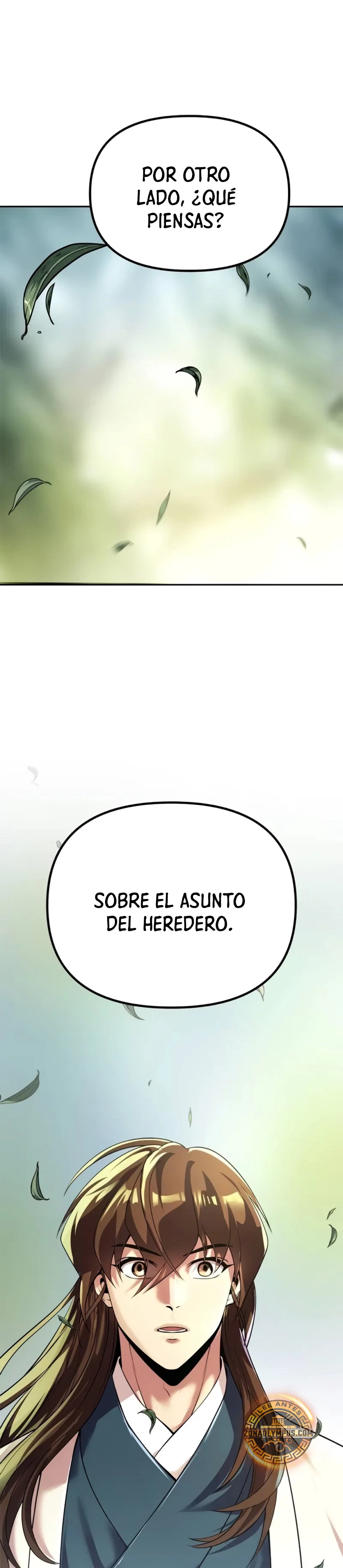 Cronicas de la faccion demoniaca (Chun hajin, el asesino mas fuerte) Capítulo 91 - Page 44