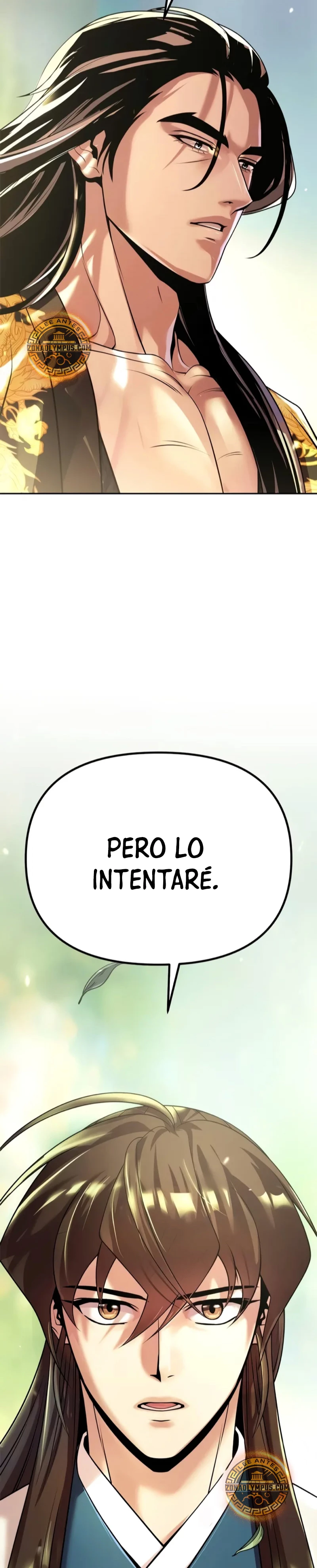 Cronicas de la faccion demoniaca (Chun hajin, el asesino mas fuerte) Capítulo 91 - Page 49