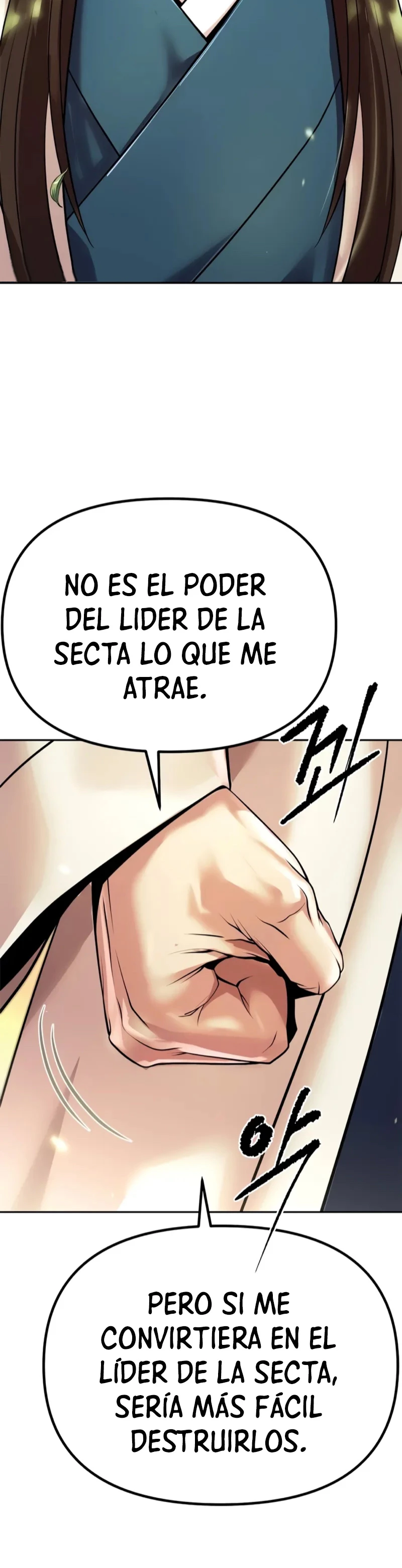 Cronicas de la faccion demoniaca (Chun hajin, el asesino mas fuerte) Capítulo 91 - Page 50