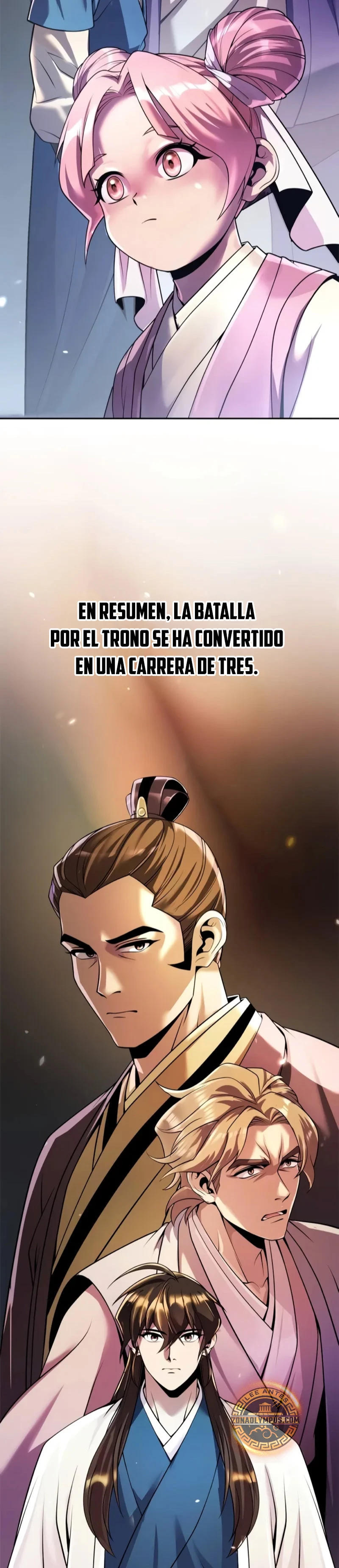 Cronicas de la faccion demoniaca (Chun hajin, el asesino mas fuerte) Capítulo 91 - Page 57