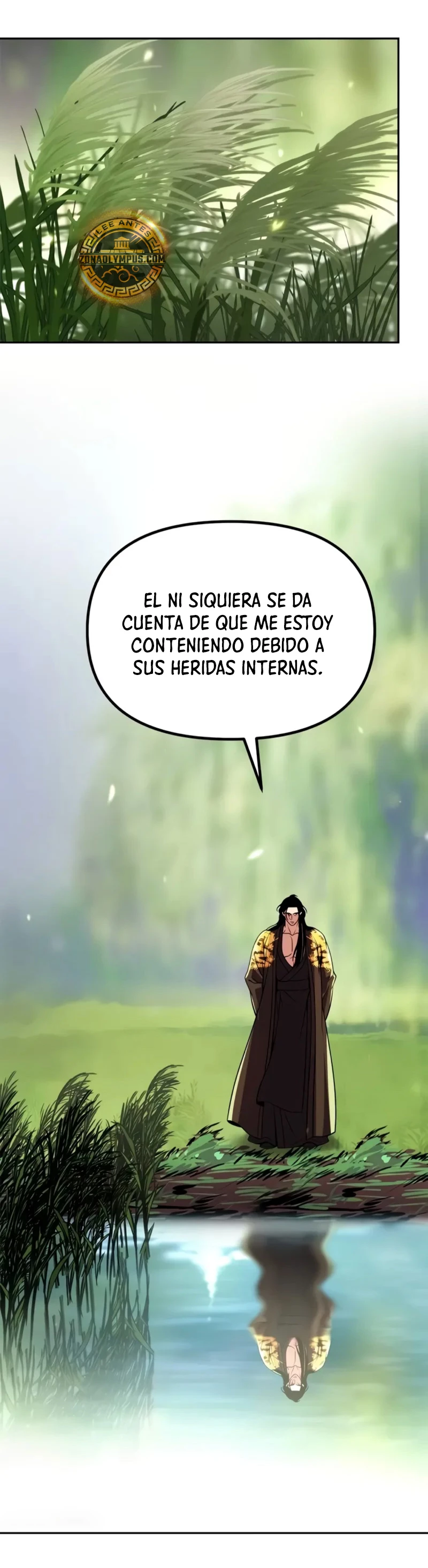 Cronicas de la faccion demoniaca (Chun hajin, el asesino mas fuerte) Capítulo 91 - Page 61