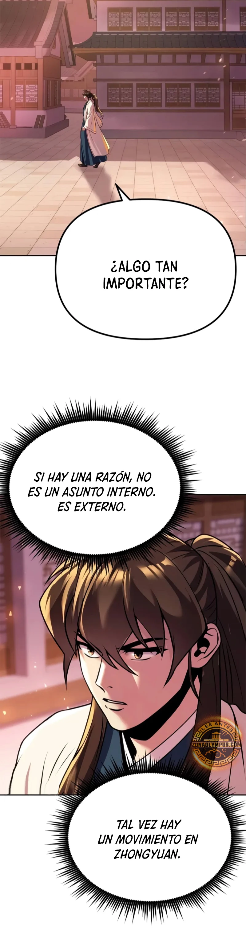Cronicas de la faccion demoniaca (Chun hajin, el asesino mas fuerte) Capítulo 91 - Page 65