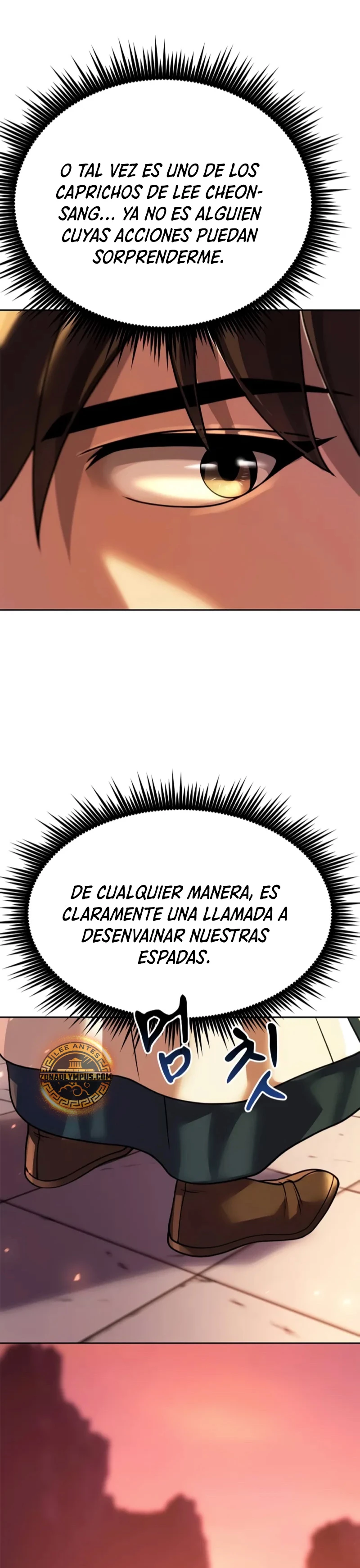 Cronicas de la faccion demoniaca (Chun hajin, el asesino mas fuerte) Capítulo 91 - Page 66