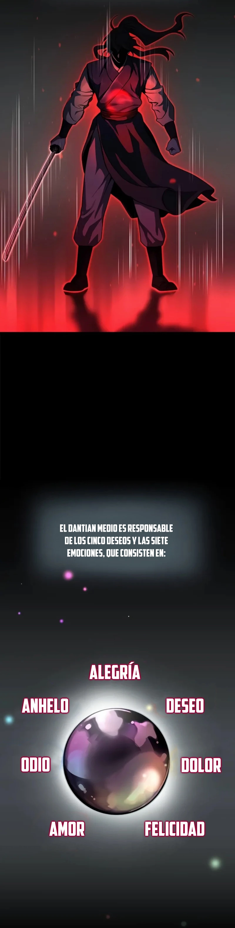 Cronicas de la faccion demoniaca (Chun hajin, el asesino mas fuerte) Capítulo 91 - Page 7