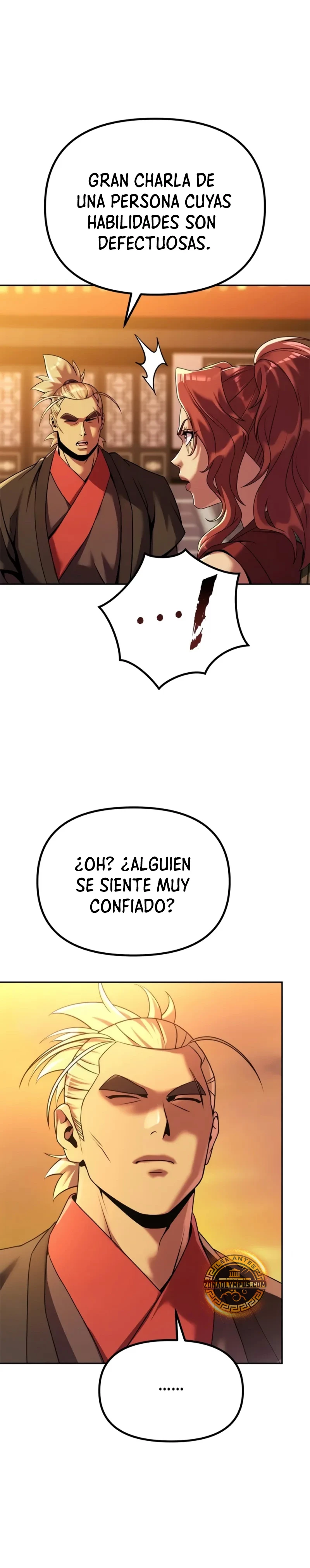 Cronicas de la faccion demoniaca (Chun hajin, el asesino mas fuerte) Capítulo 92 - Page 14