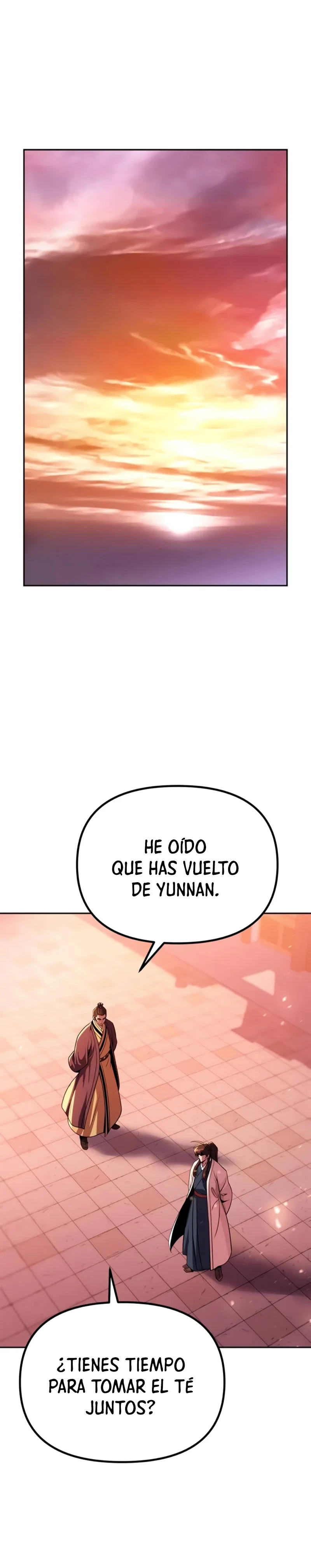 Cronicas de la faccion demoniaca (Chun hajin, el asesino mas fuerte) Capítulo 92 - Page 2