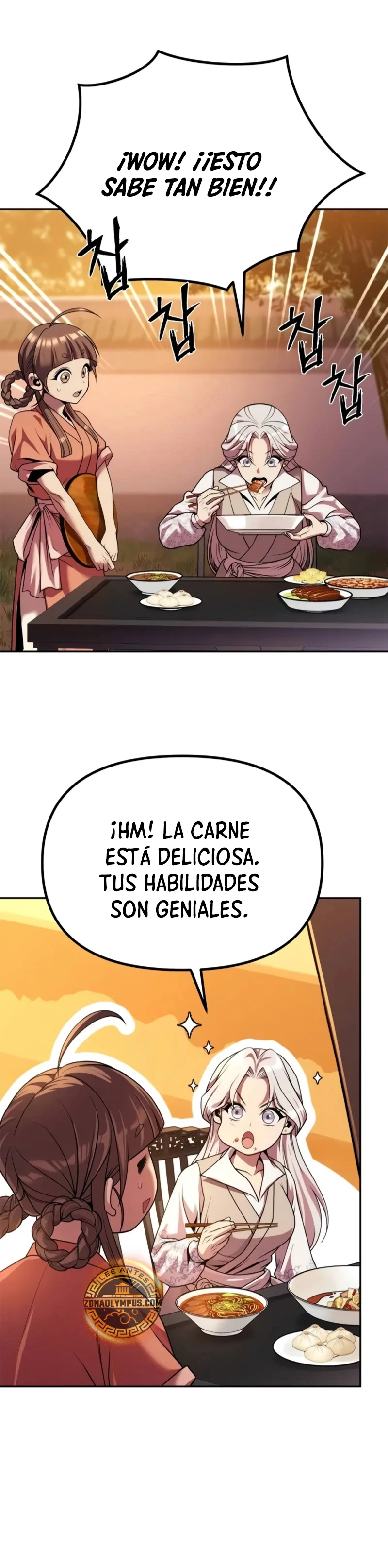 Cronicas de la faccion demoniaca (Chun hajin, el asesino mas fuerte) Capítulo 92 - Page 20
