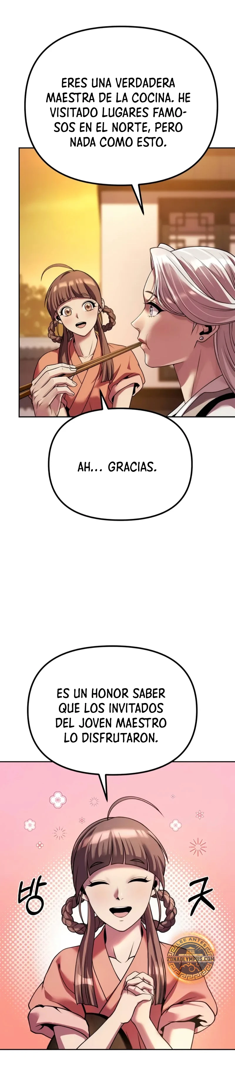 Cronicas de la faccion demoniaca (Chun hajin, el asesino mas fuerte) Capítulo 92 - Page 21