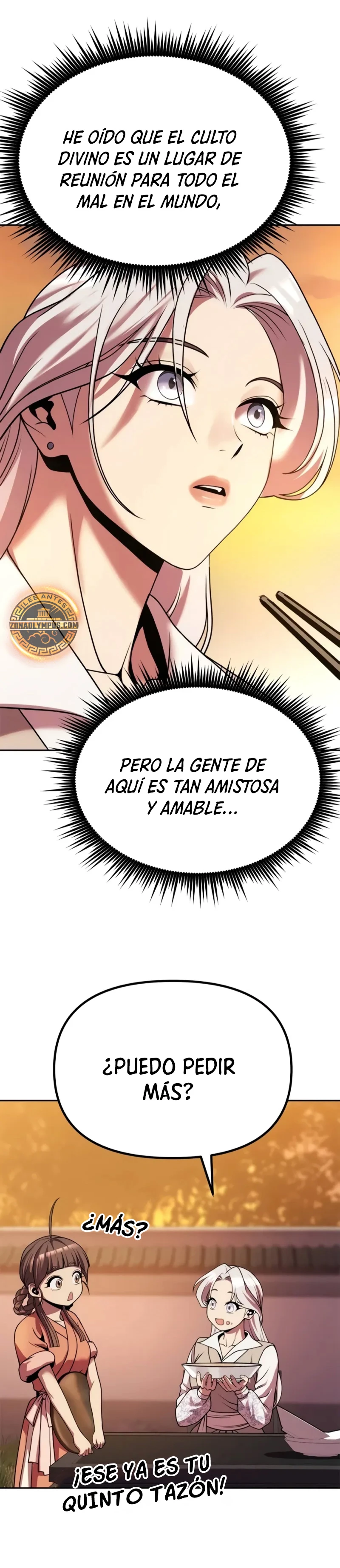 Cronicas de la faccion demoniaca (Chun hajin, el asesino mas fuerte) Capítulo 92 - Page 22