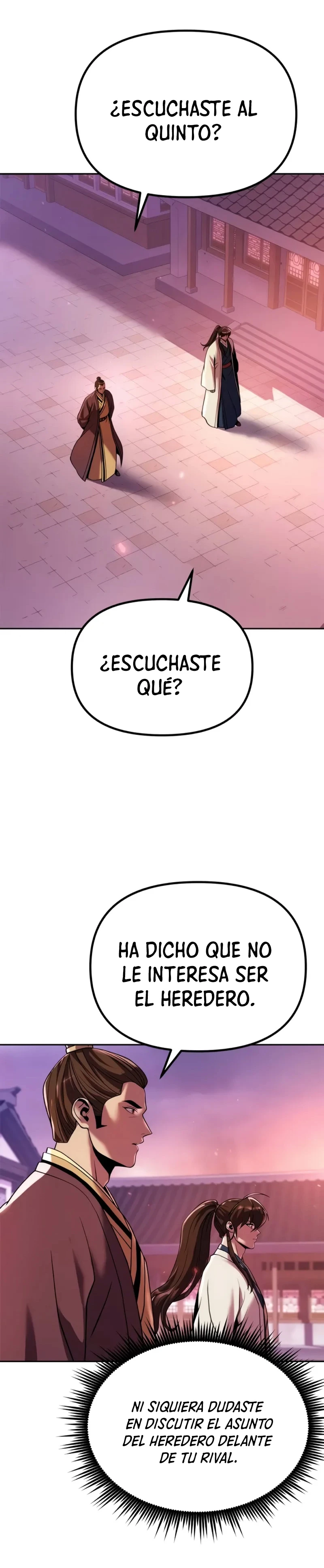 Cronicas de la faccion demoniaca (Chun hajin, el asesino mas fuerte) Capítulo 92 - Page 24