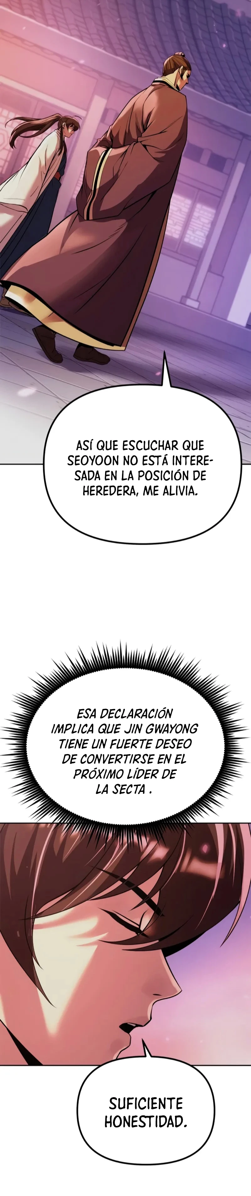 Cronicas de la faccion demoniaca (Chun hajin, el asesino mas fuerte) Capítulo 92 - Page 30