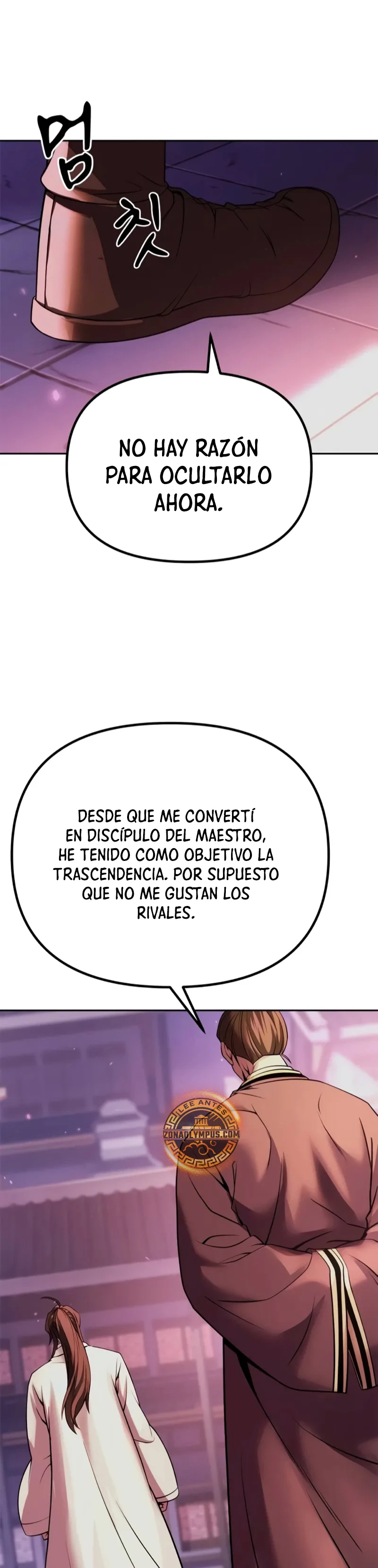 Cronicas de la faccion demoniaca (Chun hajin, el asesino mas fuerte) Capítulo 92 - Page 31
