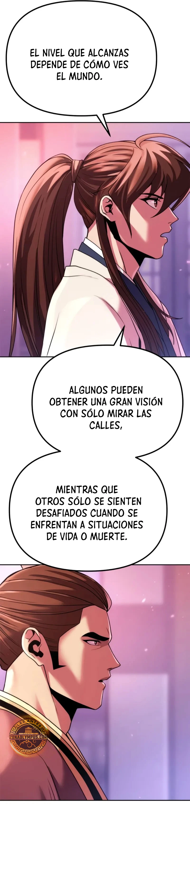 Cronicas de la faccion demoniaca (Chun hajin, el asesino mas fuerte) Capítulo 92 - Page 34