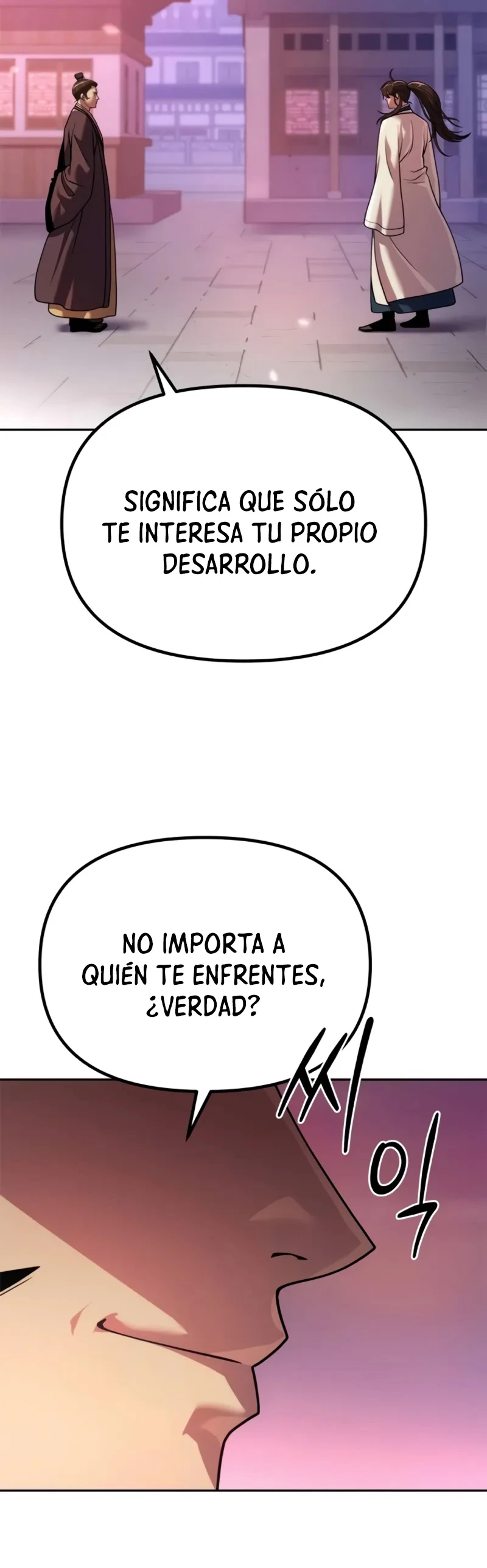 Cronicas de la faccion demoniaca (Chun hajin, el asesino mas fuerte) Capítulo 92 - Page 40
