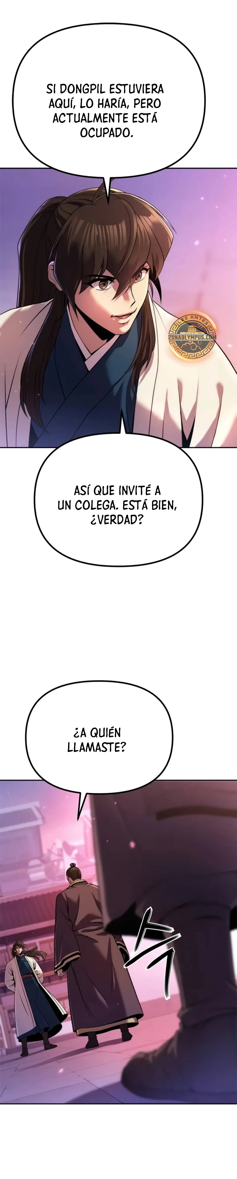Cronicas de la faccion demoniaca (Chun hajin, el asesino mas fuerte) Capítulo 92 - Page 44