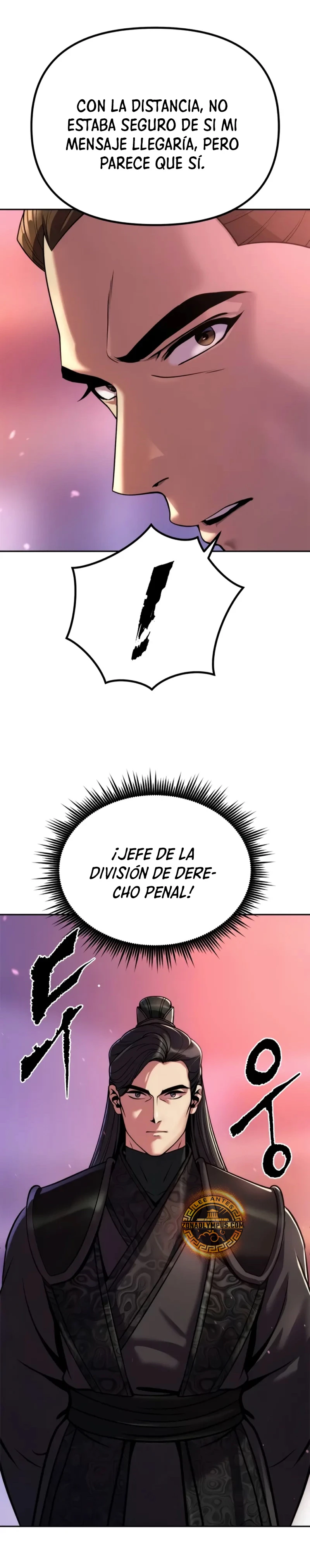 Cronicas de la faccion demoniaca (Chun hajin, el asesino mas fuerte) Capítulo 92 - Page 45