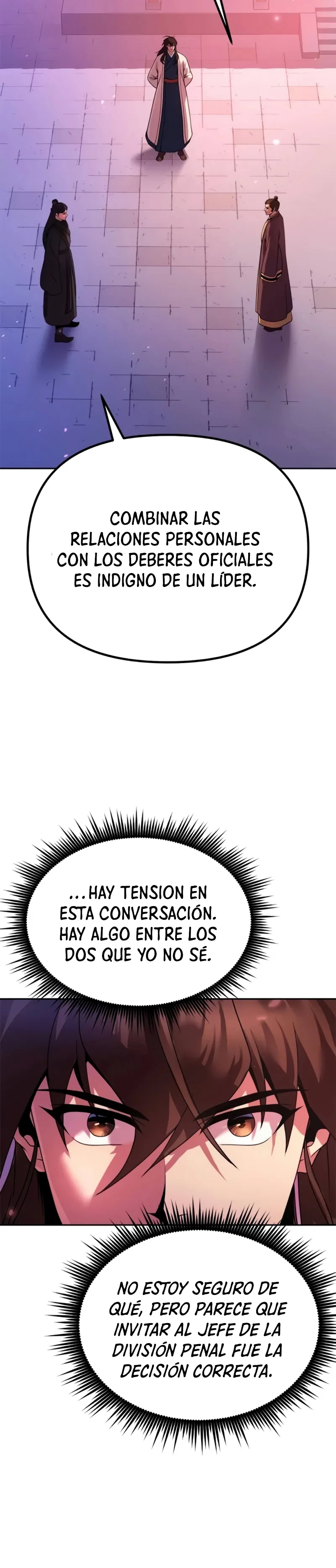 Cronicas de la faccion demoniaca (Chun hajin, el asesino mas fuerte) Capítulo 92 - Page 49