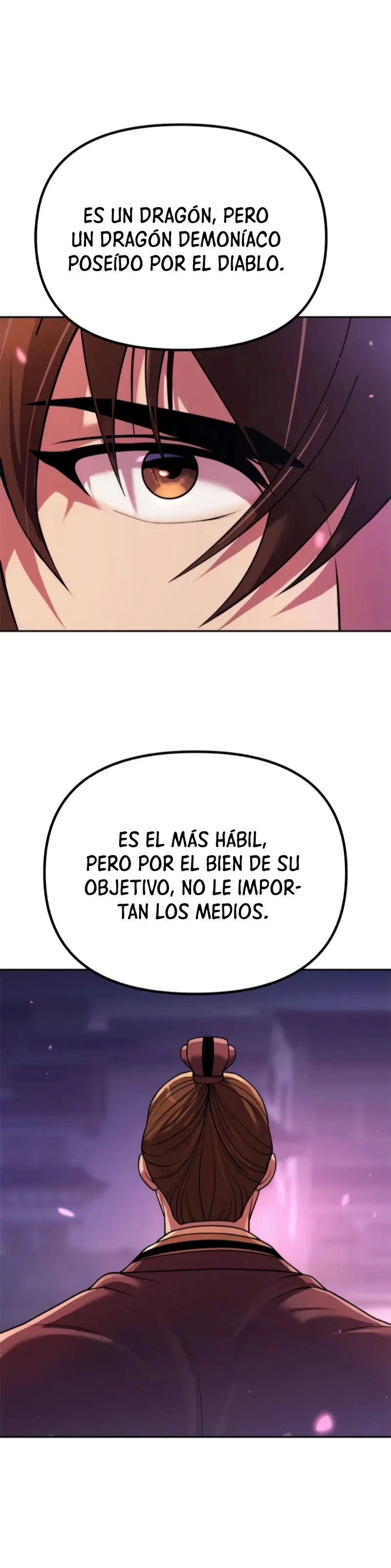 Cronicas de la faccion demoniaca (Chun hajin, el asesino mas fuerte) Capítulo 92 - Page 52