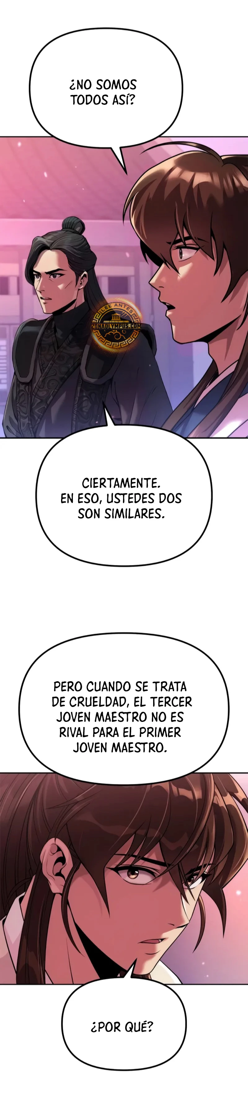 Cronicas de la faccion demoniaca (Chun hajin, el asesino mas fuerte) Capítulo 92 - Page 53