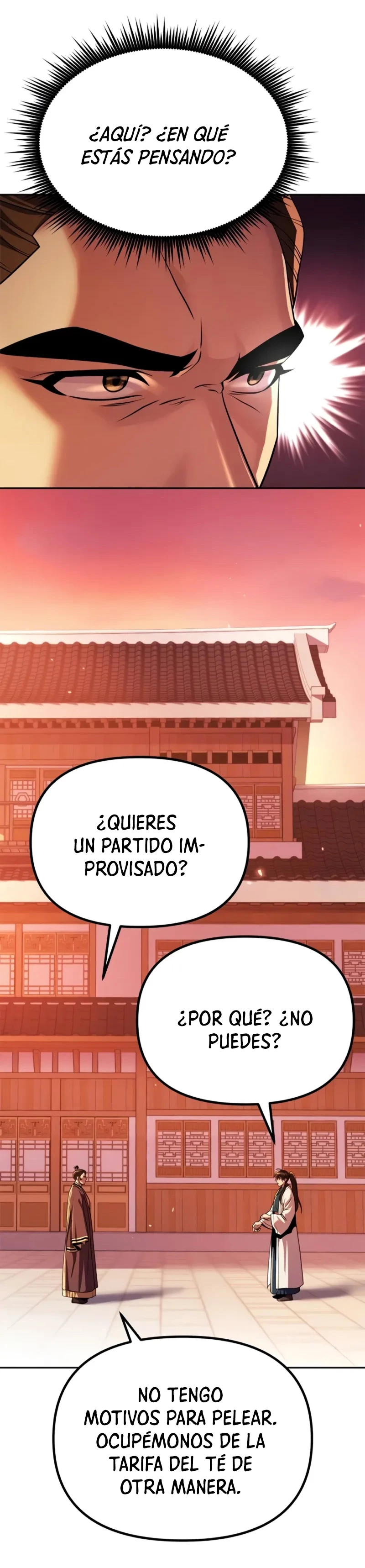 Cronicas de la faccion demoniaca (Chun hajin, el asesino mas fuerte) Capítulo 92 - Page 6