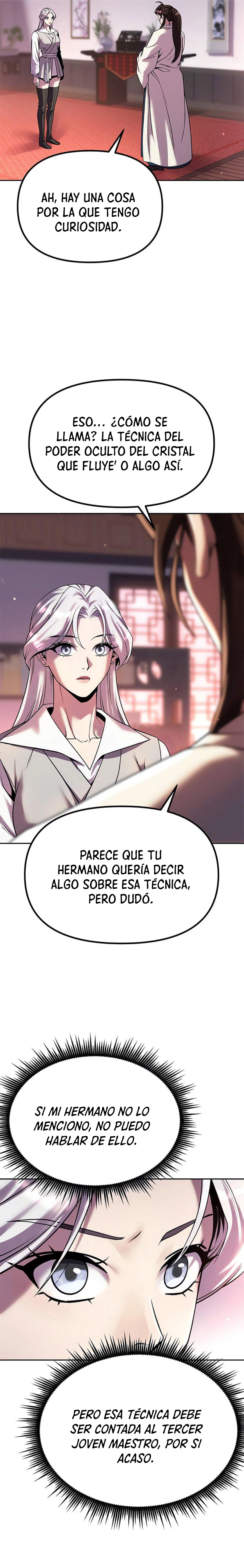 Cronicas de la faccion demoniaca (Chun hajin, el asesino mas fuerte) Capítulo 93 - Page 10