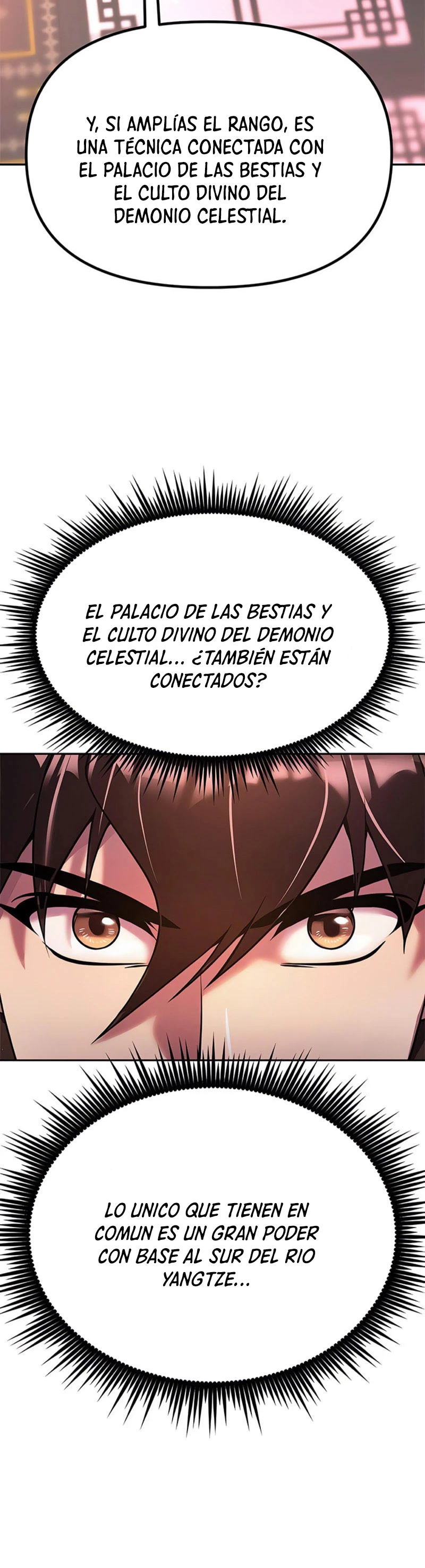 Cronicas de la faccion demoniaca (Chun hajin, el asesino mas fuerte) Capítulo 93 - Page 12