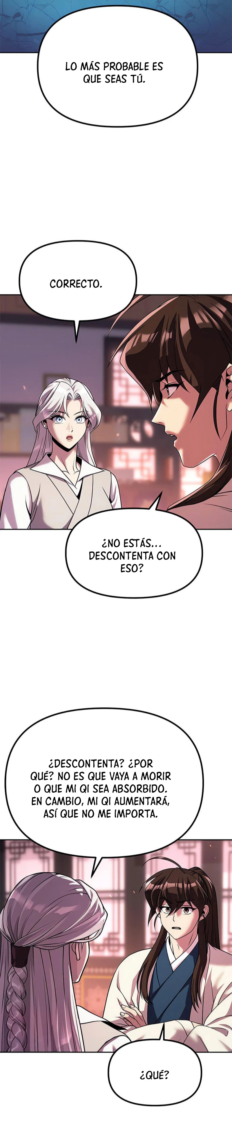 Cronicas de la faccion demoniaca (Chun hajin, el asesino mas fuerte) Capítulo 93 - Page 19