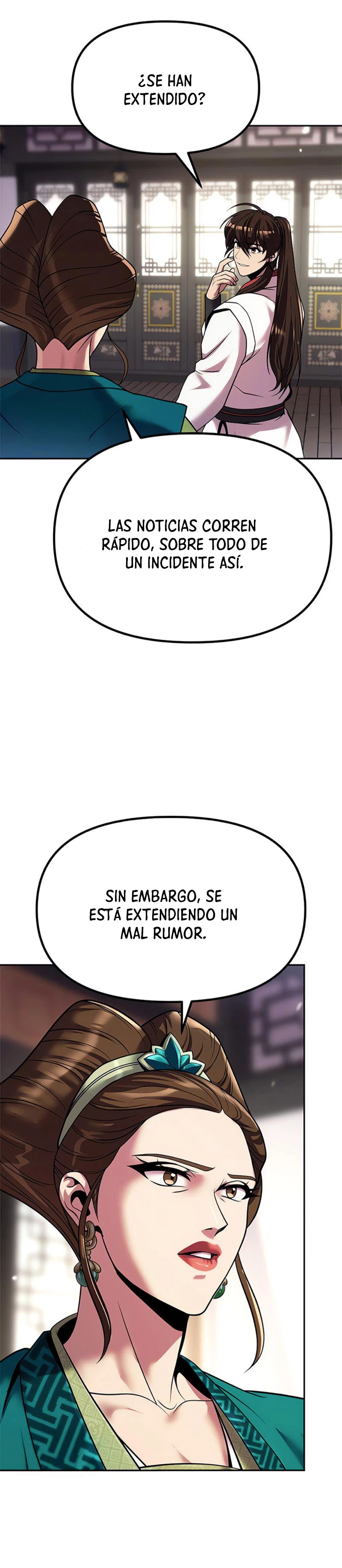 Cronicas de la faccion demoniaca (Chun hajin, el asesino mas fuerte) Capítulo 93 - Page 25