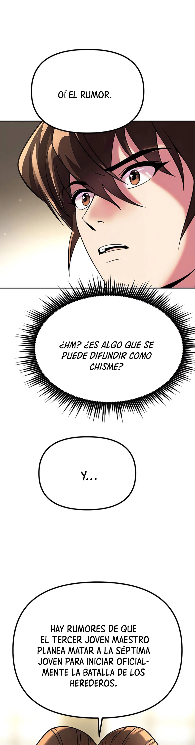 Cronicas de la faccion demoniaca (Chun hajin, el asesino mas fuerte) Capítulo 93 - Page 28