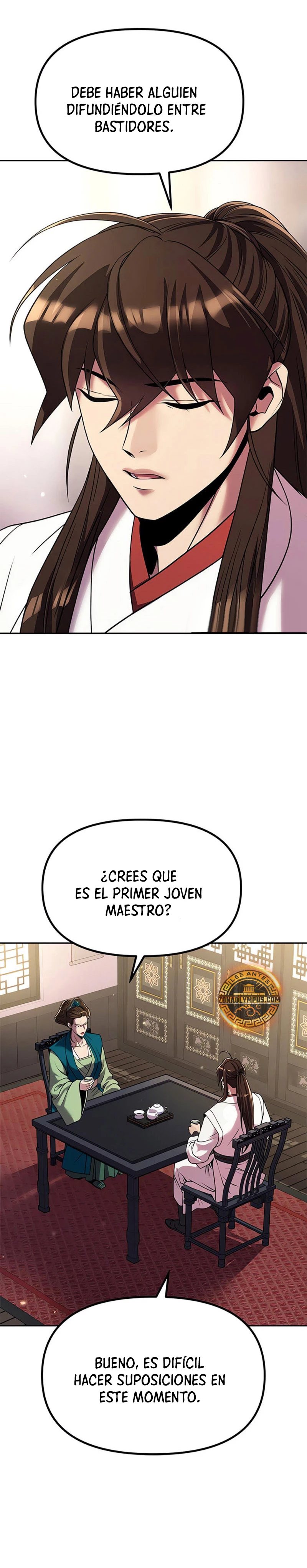 Cronicas de la faccion demoniaca (Chun hajin, el asesino mas fuerte) Capítulo 93 - Page 31