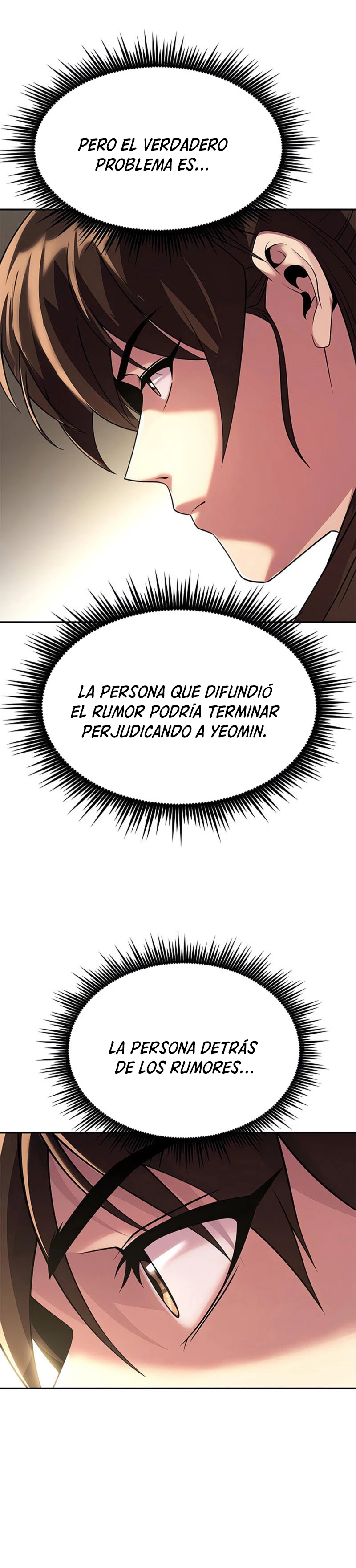 Cronicas de la faccion demoniaca (Chun hajin, el asesino mas fuerte) Capítulo 93 - Page 32