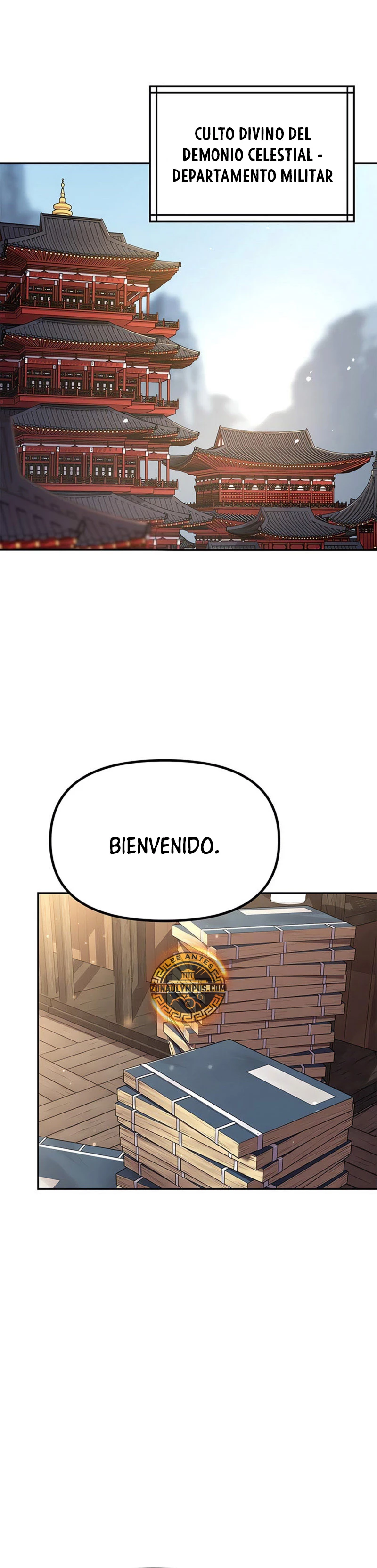 Cronicas de la faccion demoniaca (Chun hajin, el asesino mas fuerte) Capítulo 93 - Page 34